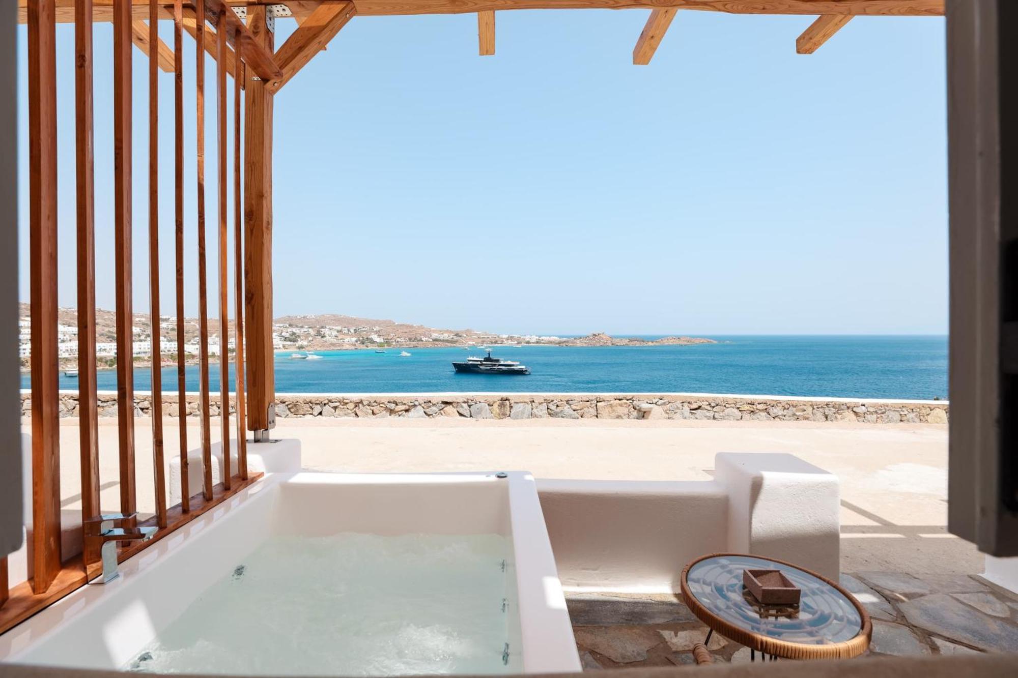 Horizon 4 You Mykonos Town Esterno foto