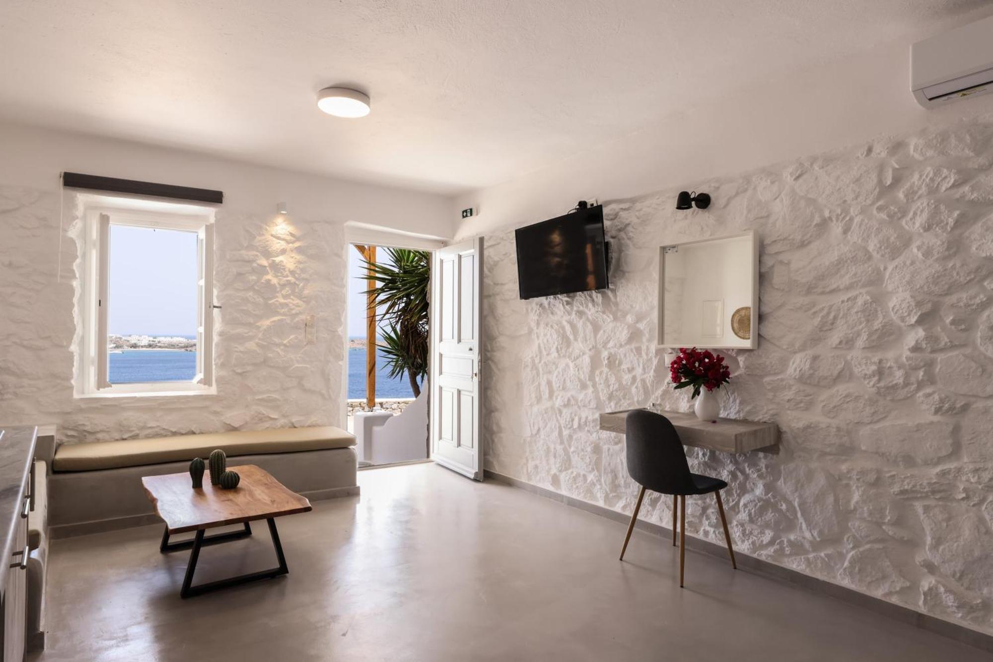 Horizon 4 You Mykonos Town Esterno foto