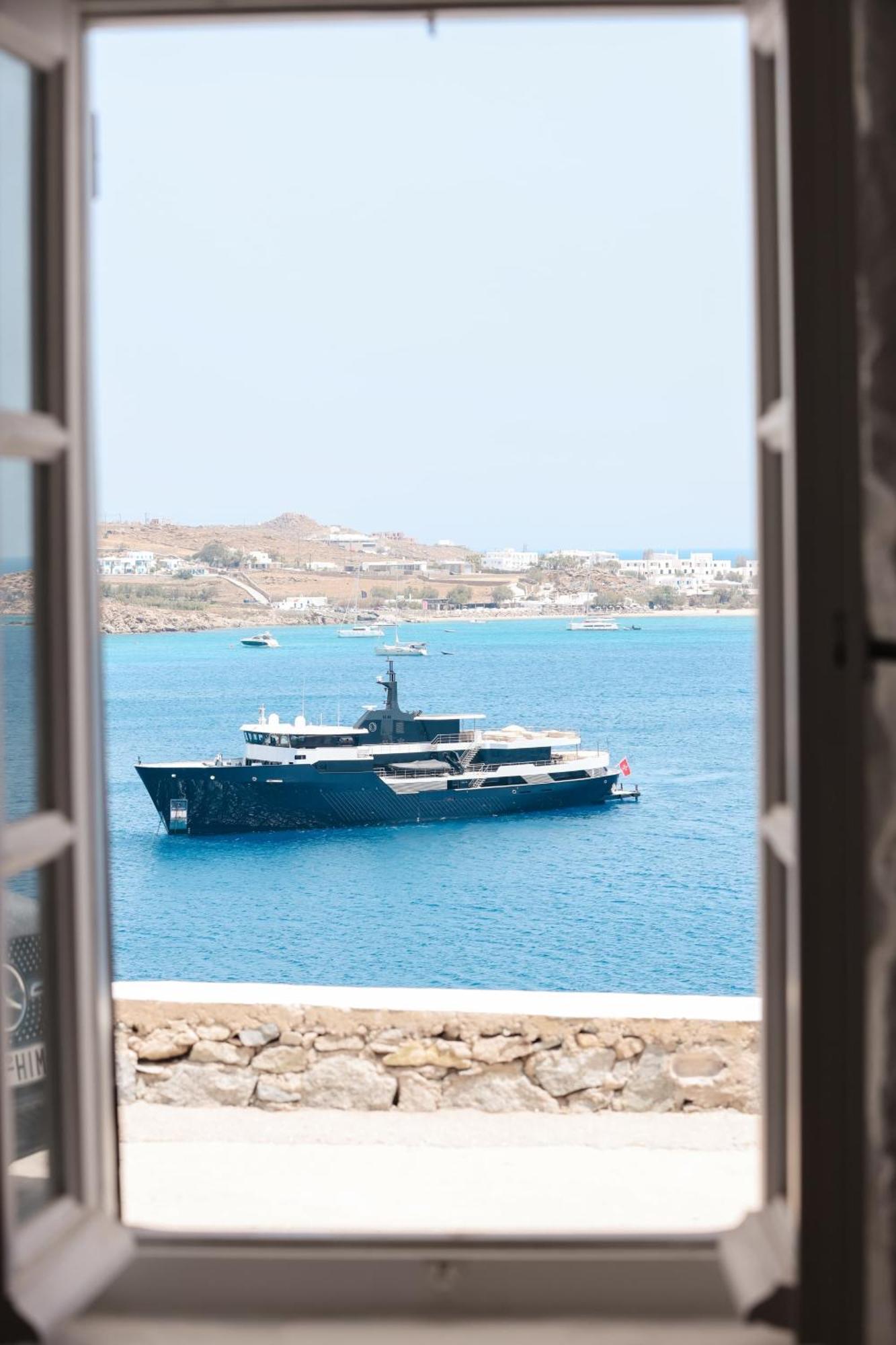 Horizon 4 You Mykonos Town Esterno foto