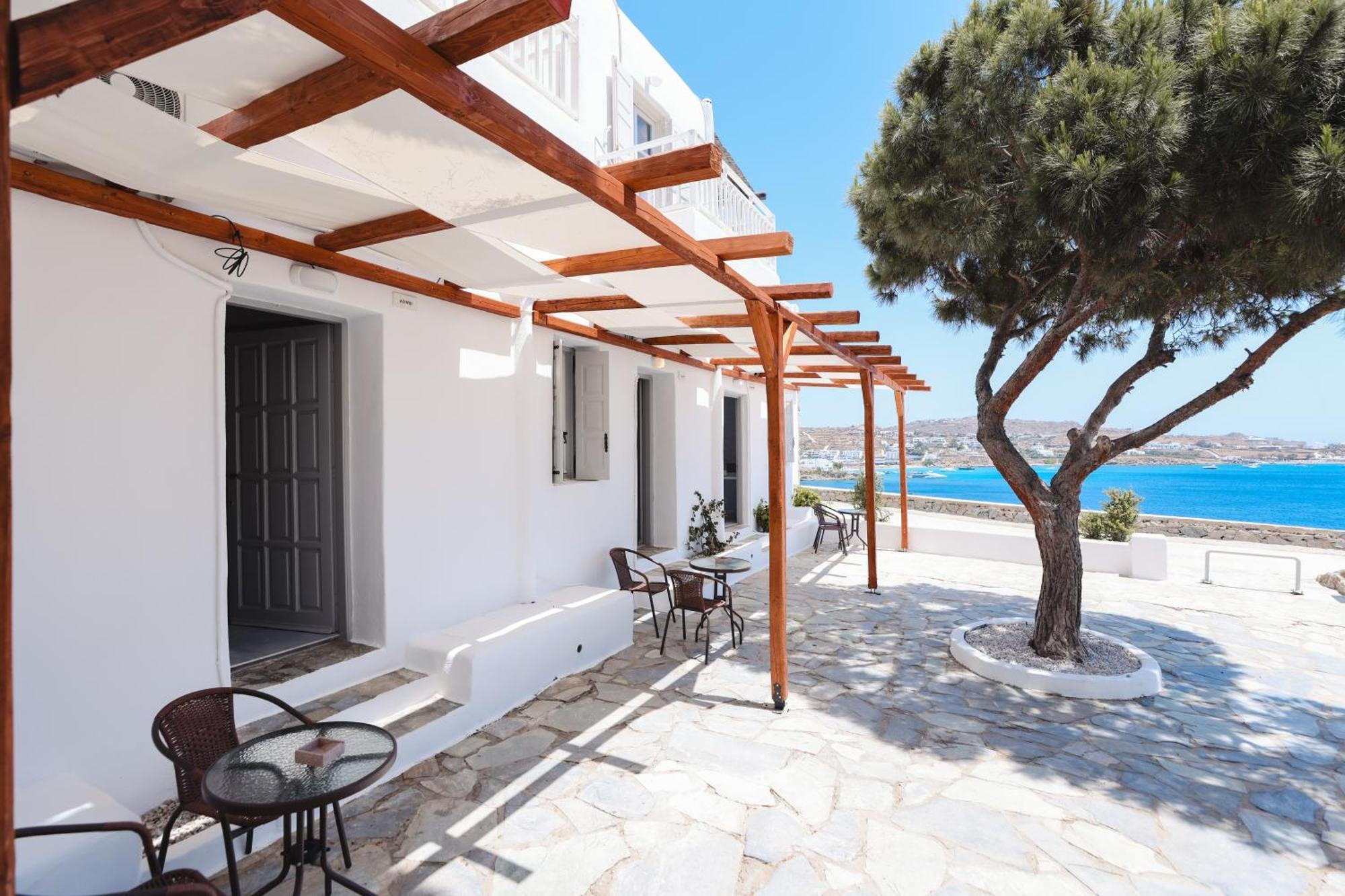 Horizon 4 You Mykonos Town Esterno foto