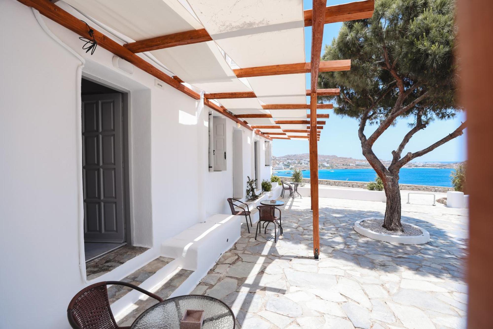 Horizon 4 You Mykonos Town Esterno foto