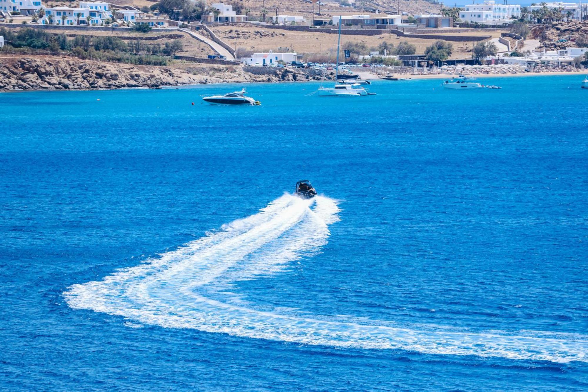 Horizon 4 You Mykonos Town Esterno foto