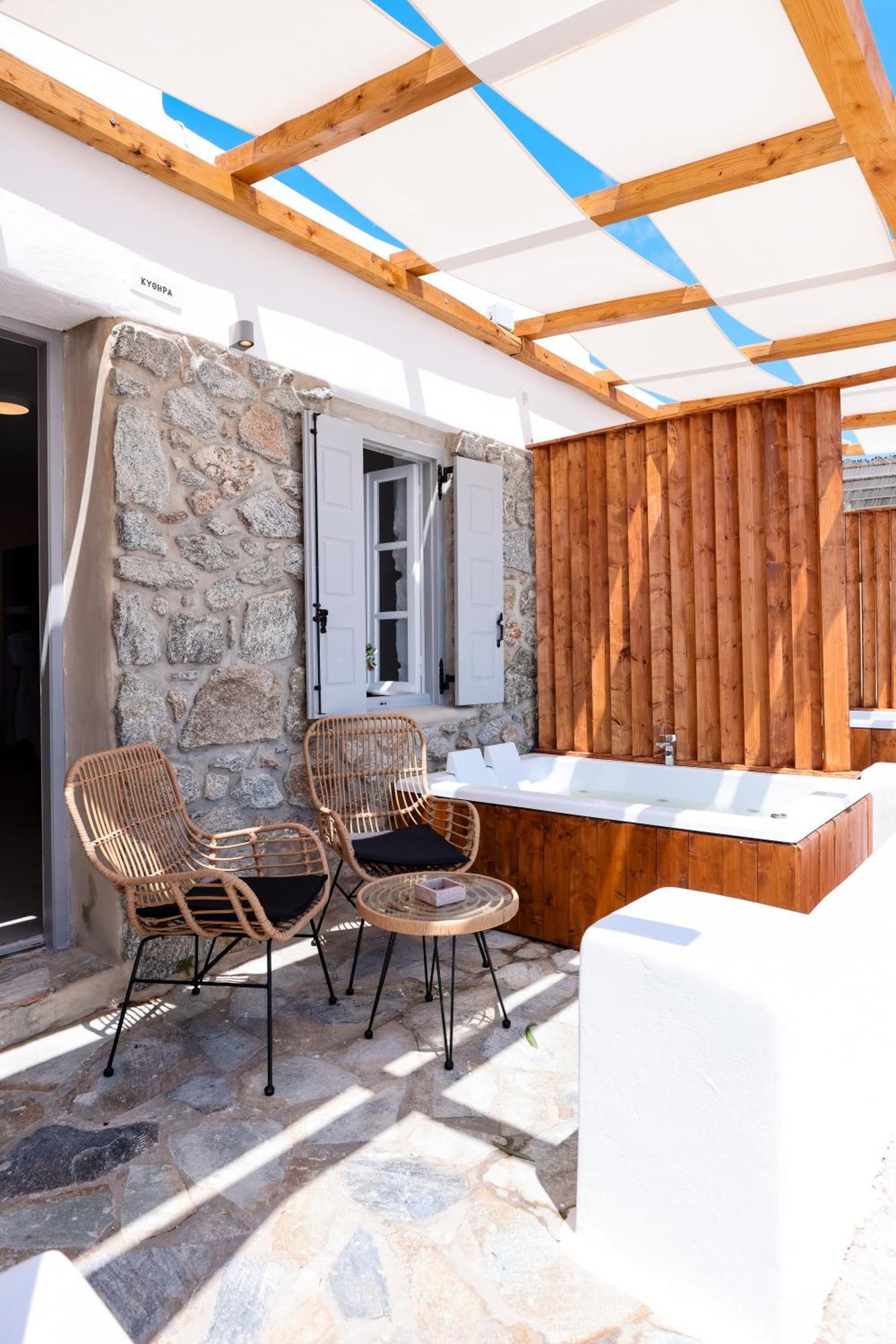 Horizon 4 You Mykonos Town Esterno foto