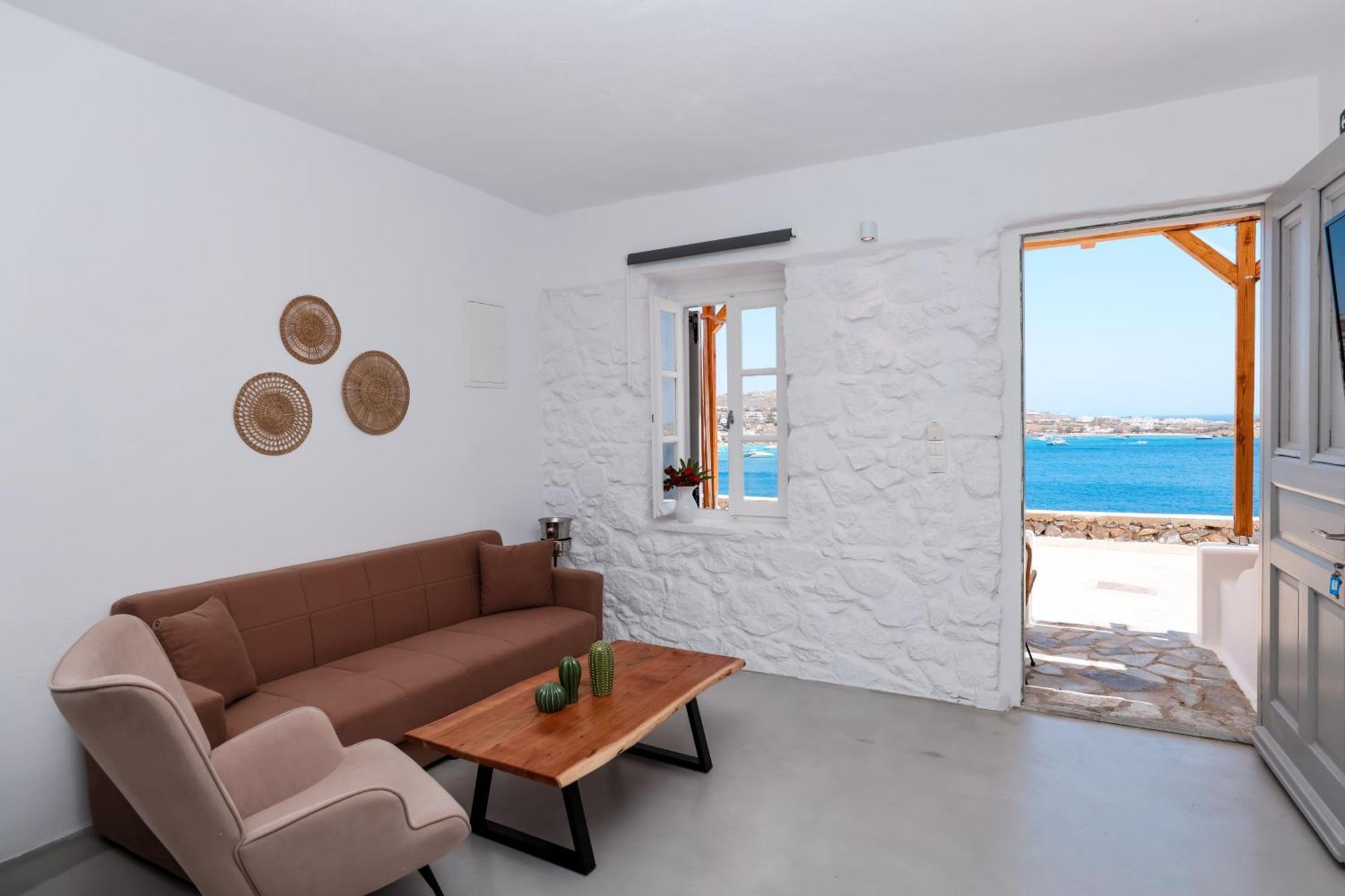 Horizon 4 You Mykonos Town Esterno foto