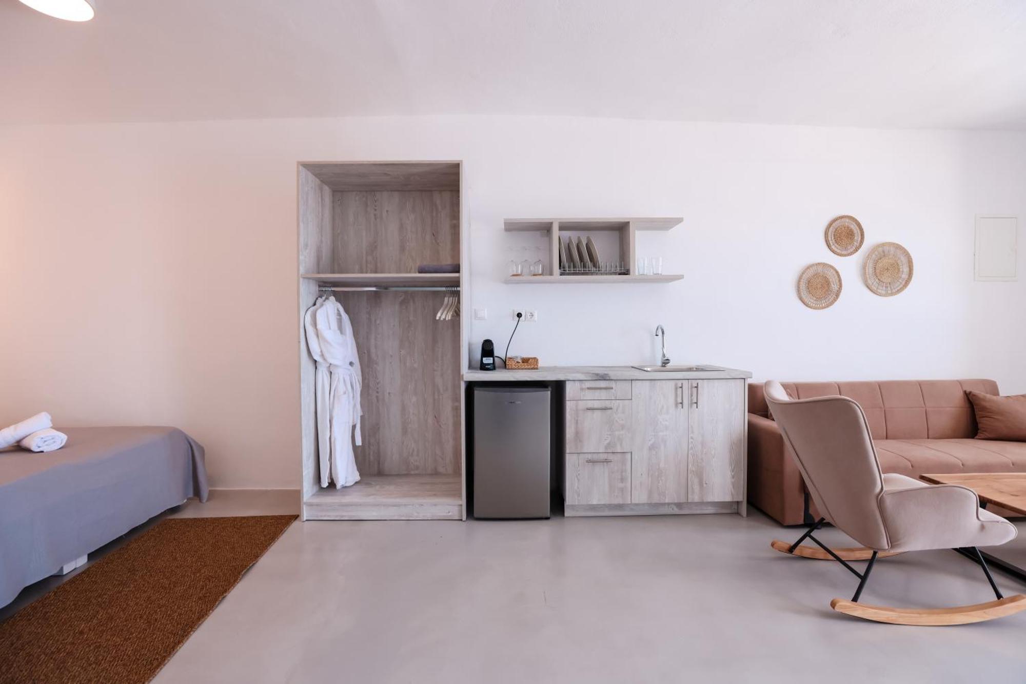 Horizon 4 You Mykonos Town Esterno foto