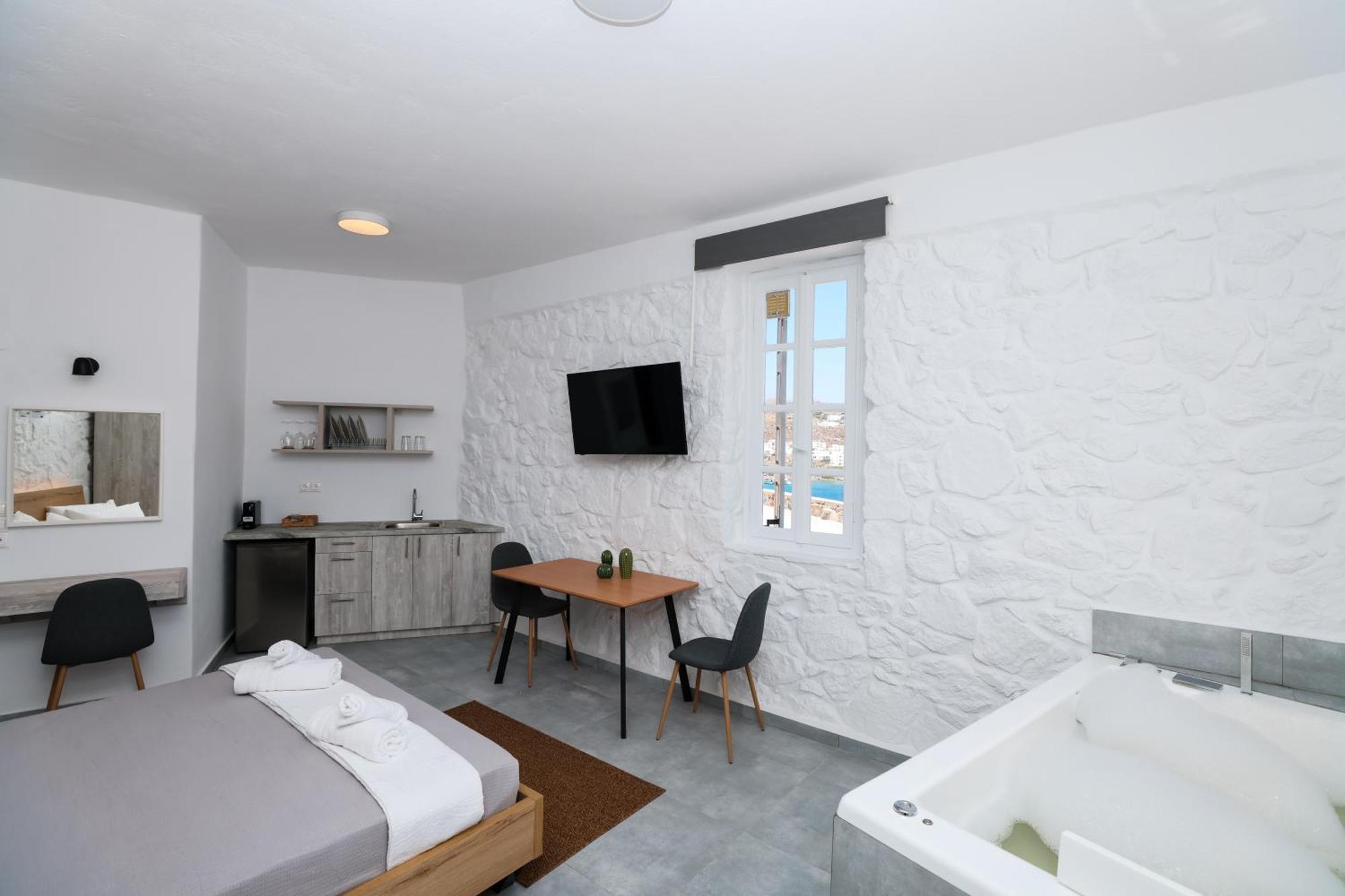 Horizon 4 You Mykonos Town Esterno foto