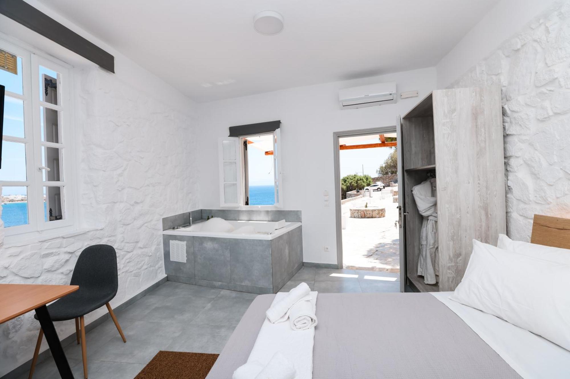 Horizon 4 You Mykonos Town Esterno foto