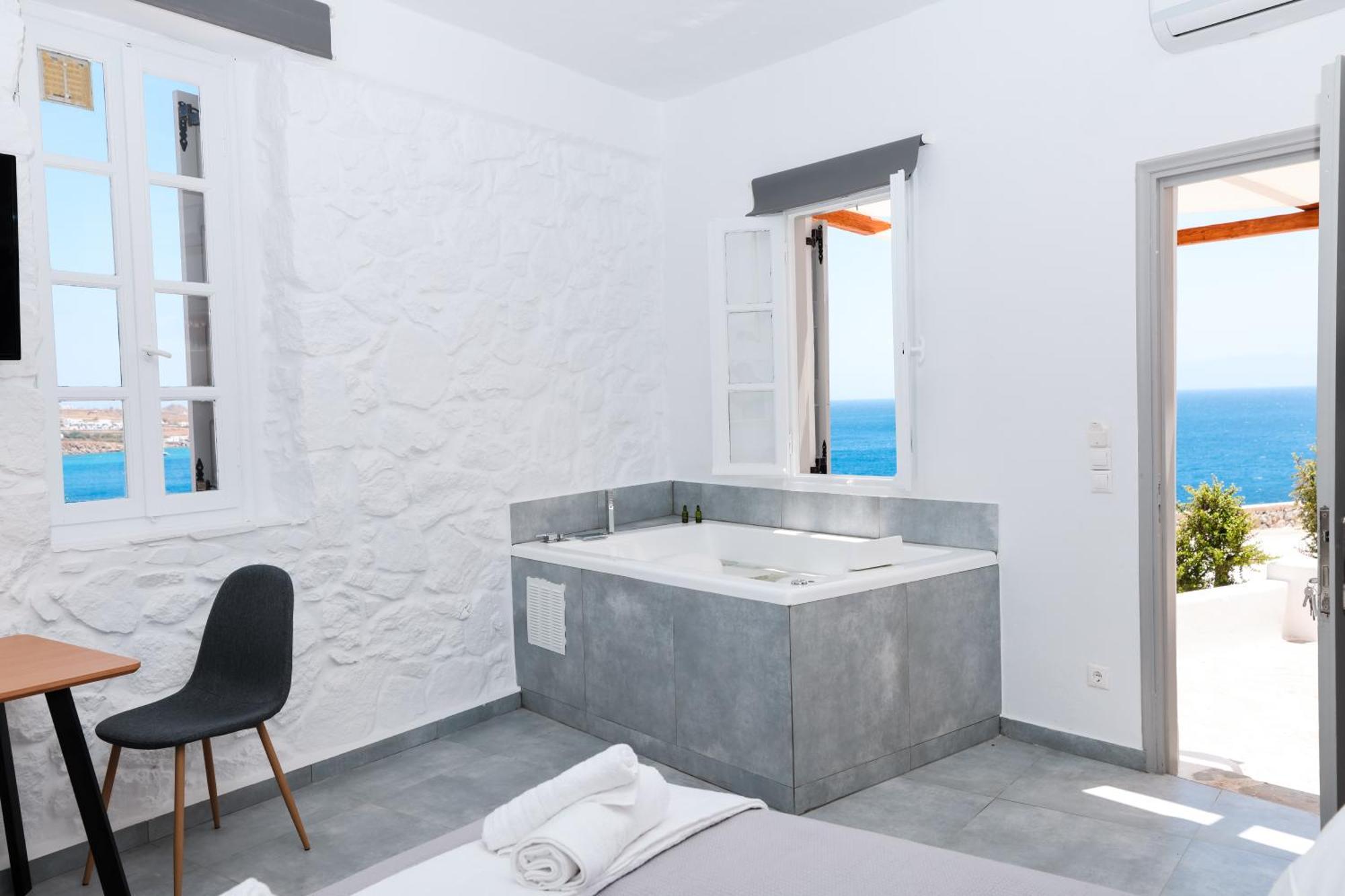 Horizon 4 You Mykonos Town Esterno foto